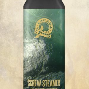 Lacada Screw Steamer