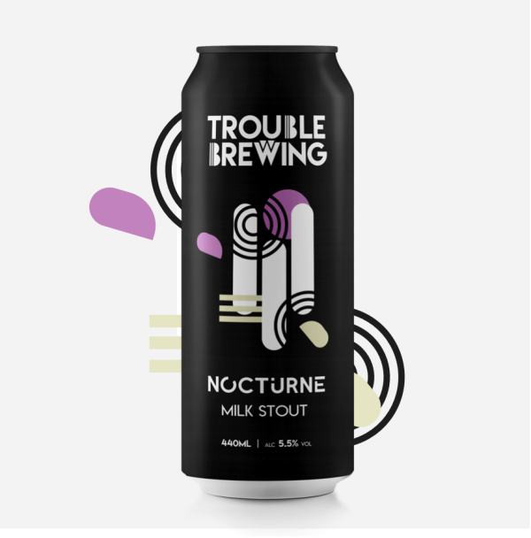 Trouble Brewing Nocturne