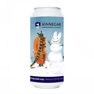 Kinnegar Brewing Winterland Stout