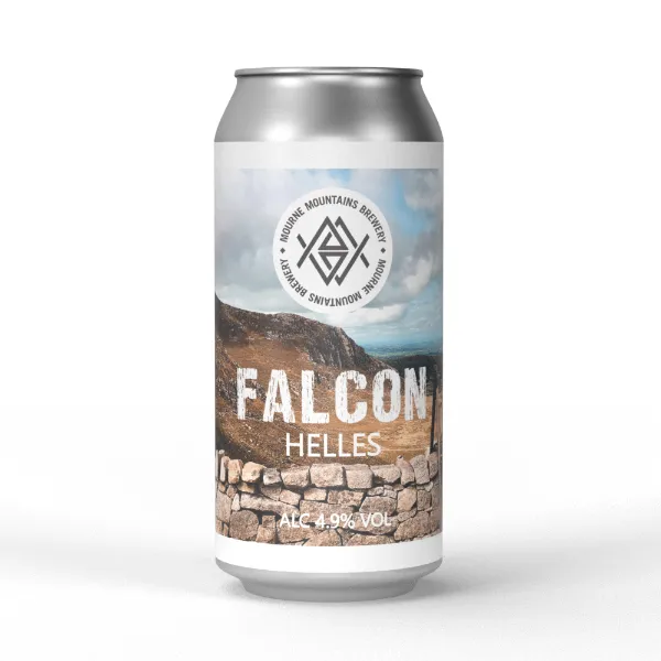 Mourne Mountains Brewery Falcon