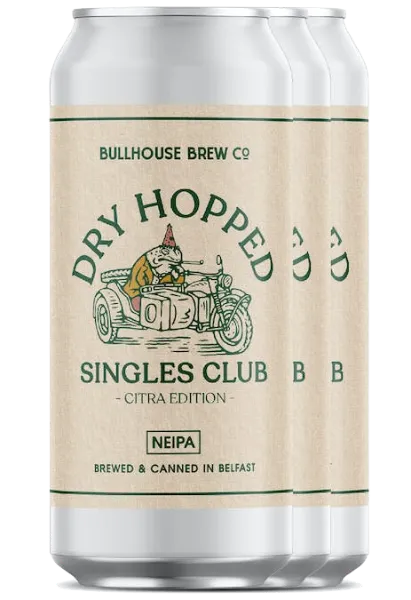 Bullhouse Dry Hopped Singles Club