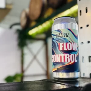 Beer Hut Flow Control