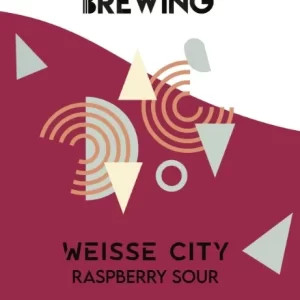 Trouble Brewing Raspberry Sour