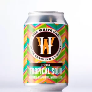 The White Hag Puca Tropical Sour