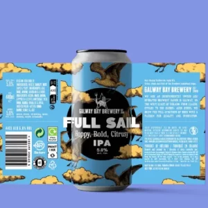 Galway Bay Brewery Full Sail