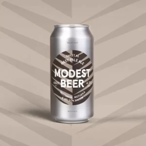 Modest Beer Sweet As #5