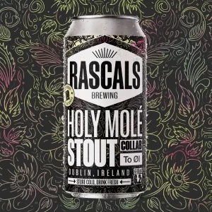 Rascals Holy Mole Stout