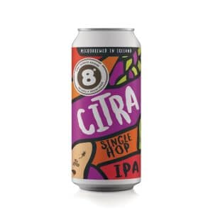 8 Degrees Brewing Citra IPA