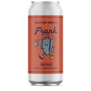 Bullhouse Brew Co Frank The Tank DDH Pale
