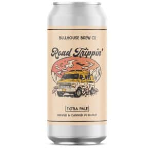 Bullhouse Brew Co Road Trippin' Pale Ale