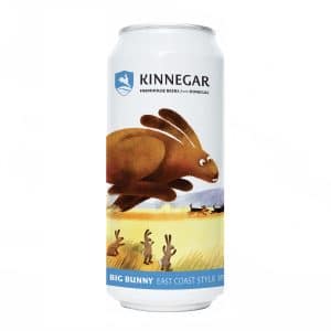 Kinnegar Brewing Big Bunny East Coast IPA