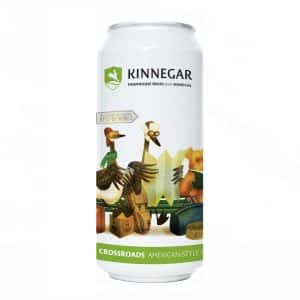 Kinnegar Brewing Crossroads American IPA