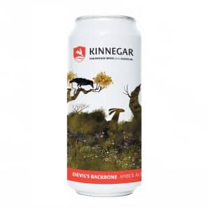 Kinnegar Brewing Devil's Backbone American Amber