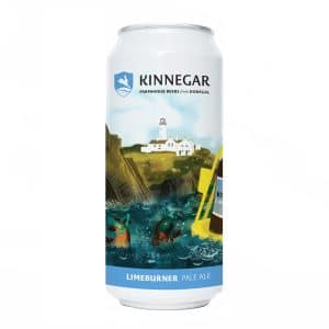 Kinnegar Brewing Limeburner Pale Ale