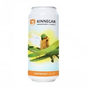 Kinnegar Brewing Rustbucket Rye IPA