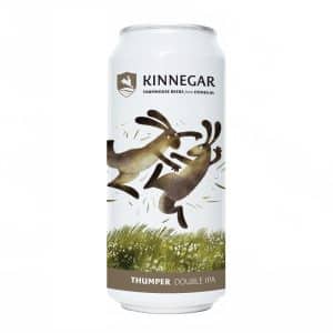 Kinnegar Brewing Thumper DIPA