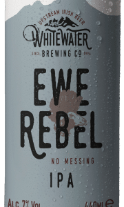 Whitewater Ewe Rebel