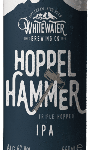 Whitewater Brewing Co Hoppel Hammer