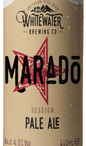 Whitewater Brewing Co Marado