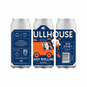 Bullhouse Easy Rolling