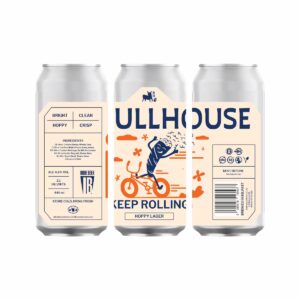 Bullhouse Keep Rolling