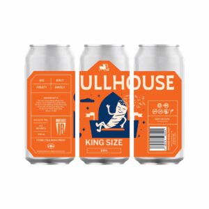 Bullhouse King Size Rolling Papers